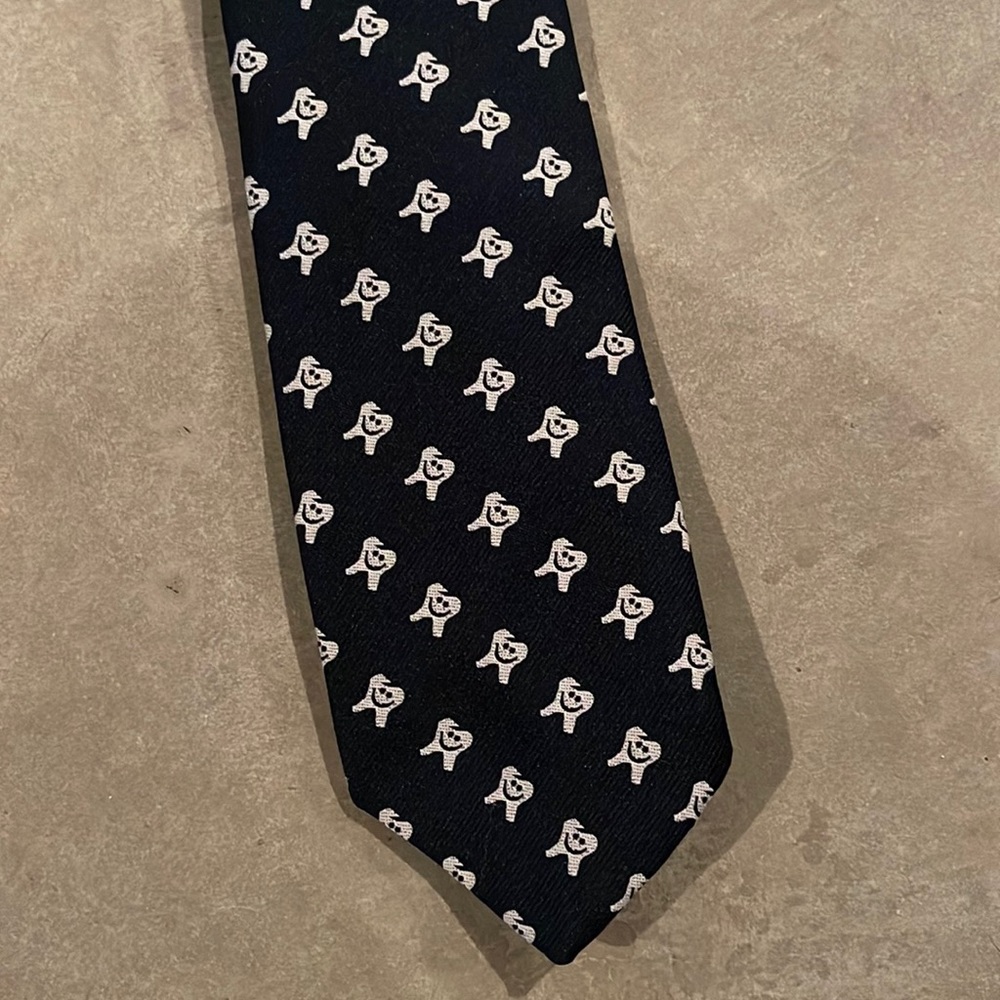 Tooth Tie